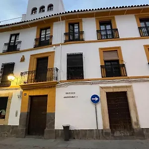 Patio De La Corredera Córdoba